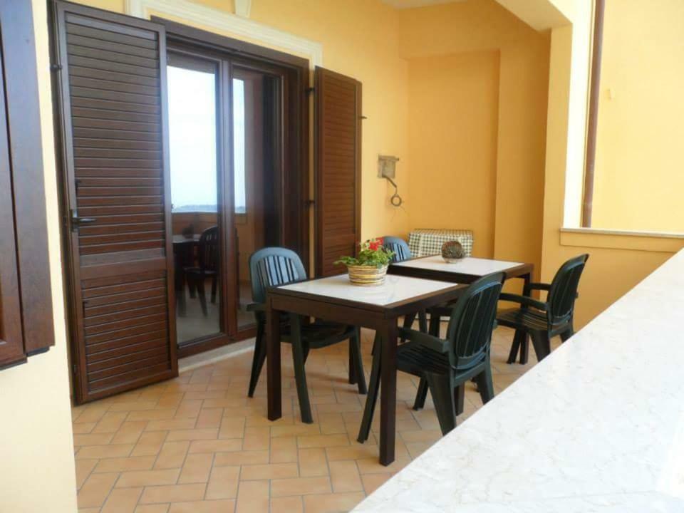 B&B La Casa Di Giorgia Di Pellicano' Francesca Reggio di Calabria Ngoại thất bức ảnh