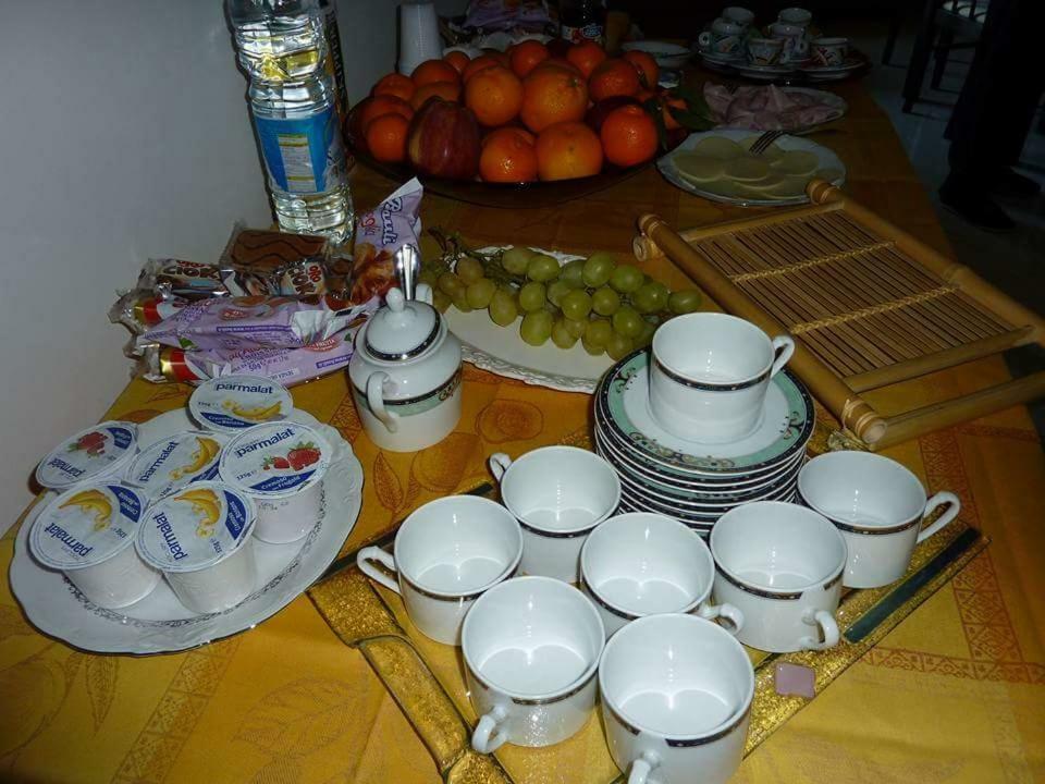 B&B La Casa Di Giorgia Di Pellicano' Francesca Reggio di Calabria Ngoại thất bức ảnh