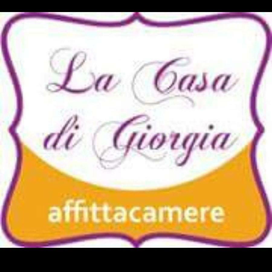 B&B La Casa Di Giorgia Di Pellicano' Francesca Reggio di Calabria Ngoại thất bức ảnh