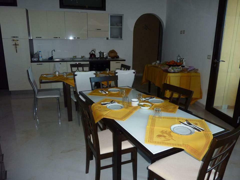 B&B La Casa Di Giorgia Di Pellicano' Francesca Reggio di Calabria Ngoại thất bức ảnh