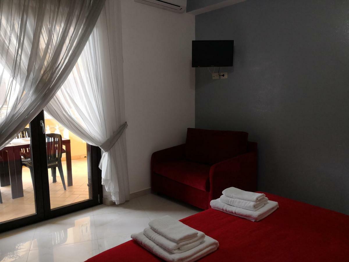 B&B La Casa Di Giorgia Di Pellicano' Francesca Reggio di Calabria Ngoại thất bức ảnh