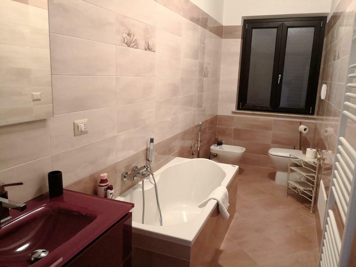 B&B La Casa Di Giorgia Di Pellicano' Francesca Reggio di Calabria Ngoại thất bức ảnh