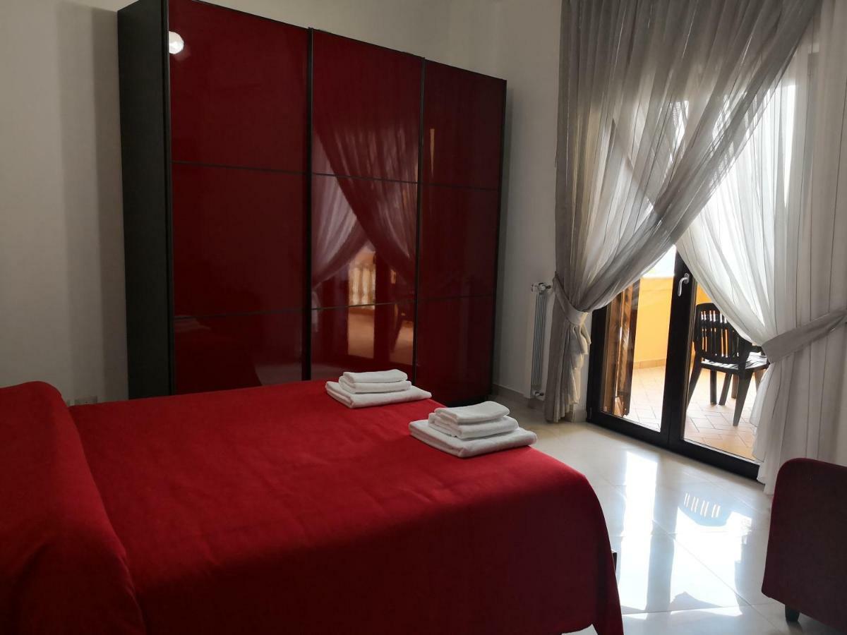 B&B La Casa Di Giorgia Di Pellicano' Francesca Reggio di Calabria Ngoại thất bức ảnh
