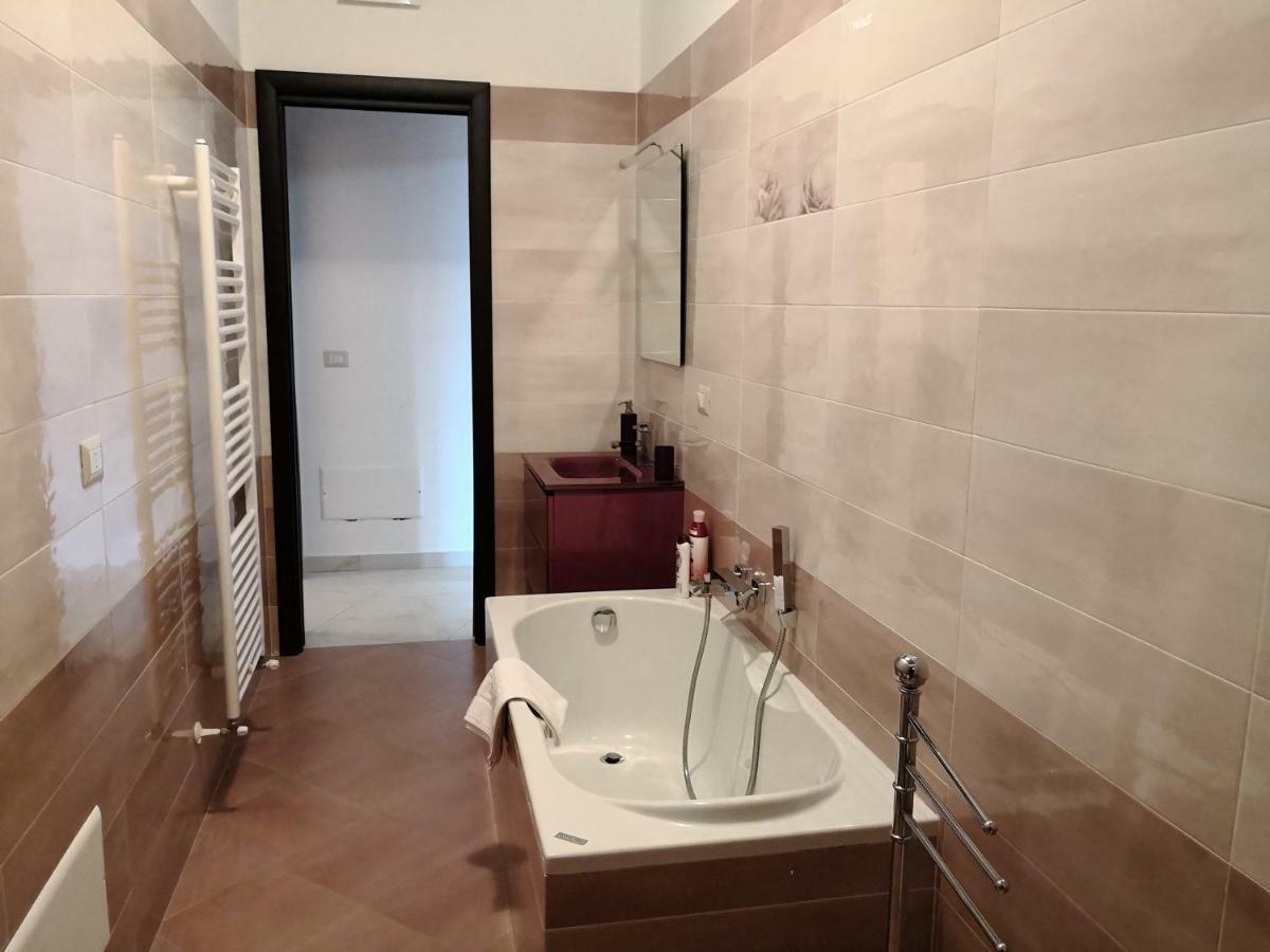 B&B La Casa Di Giorgia Di Pellicano' Francesca Reggio di Calabria Ngoại thất bức ảnh