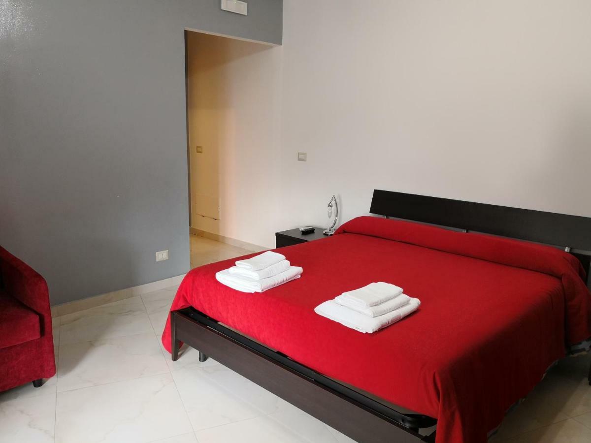 B&B La Casa Di Giorgia Di Pellicano' Francesca Reggio di Calabria Ngoại thất bức ảnh