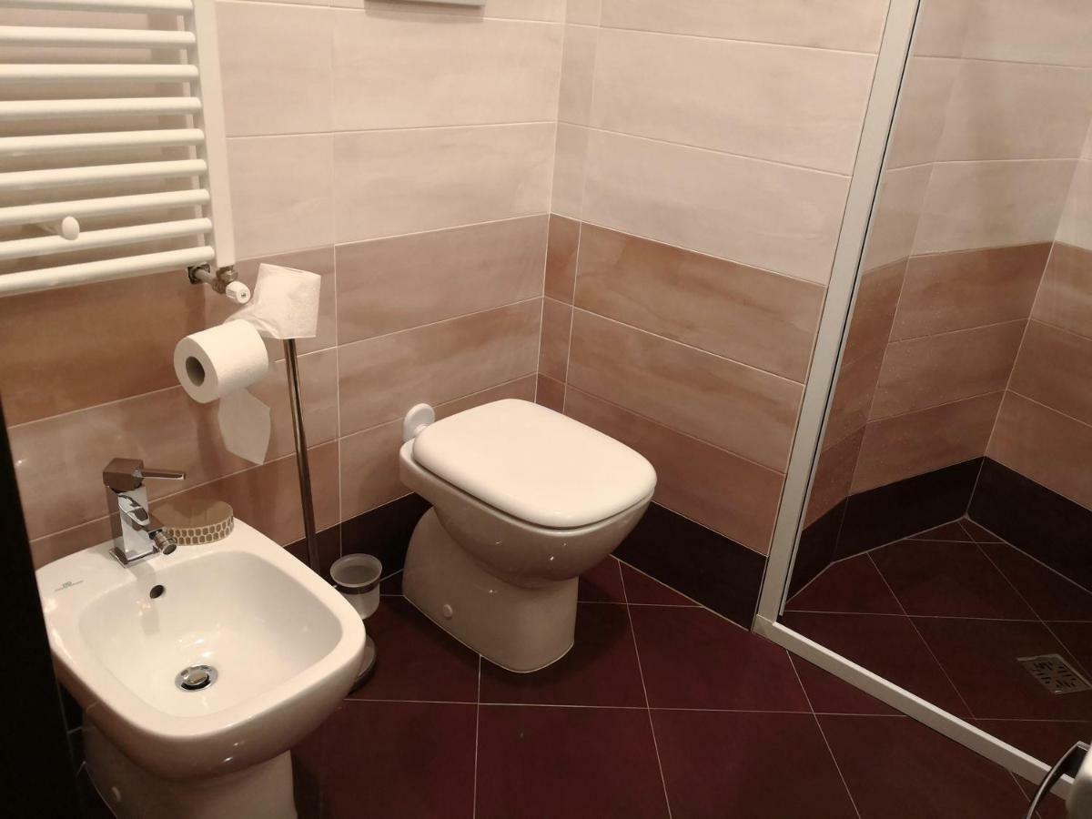 B&B La Casa Di Giorgia Di Pellicano' Francesca Reggio di Calabria Ngoại thất bức ảnh