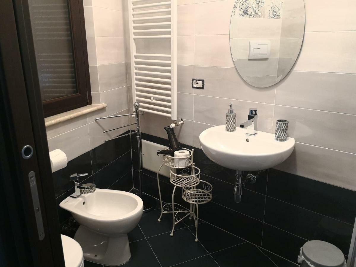 B&B La Casa Di Giorgia Di Pellicano' Francesca Reggio di Calabria Ngoại thất bức ảnh