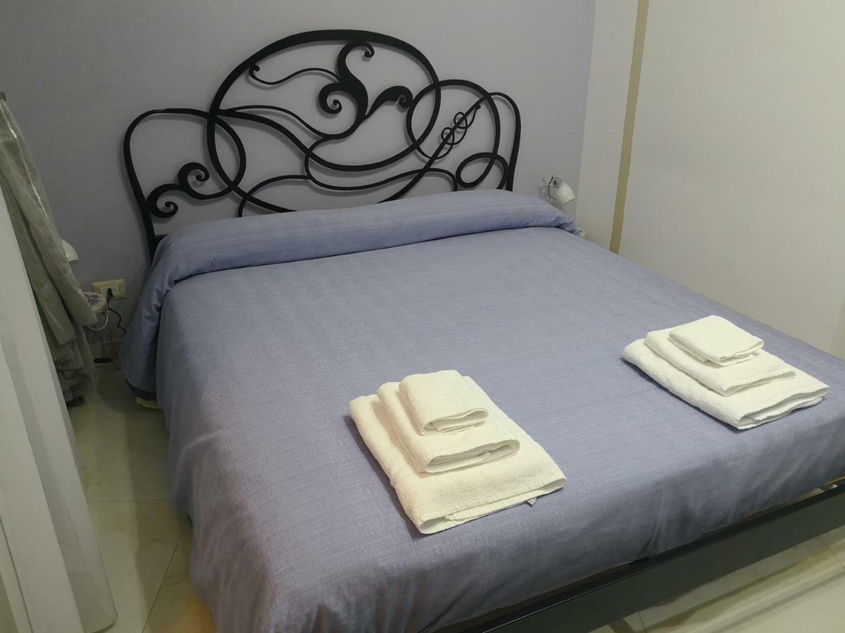 B&B La Casa Di Giorgia Di Pellicano' Francesca Reggio di Calabria Ngoại thất bức ảnh