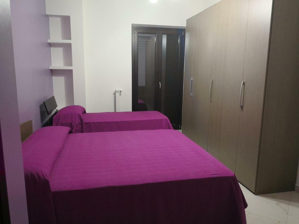 B&B La Casa Di Giorgia Di Pellicano' Francesca Reggio di Calabria Ngoại thất bức ảnh