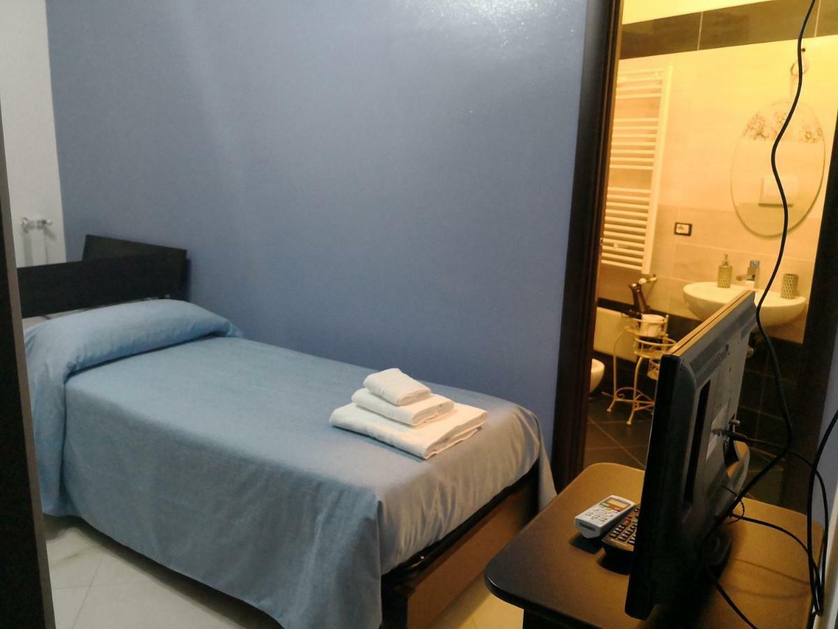 B&B La Casa Di Giorgia Di Pellicano' Francesca Reggio di Calabria Ngoại thất bức ảnh