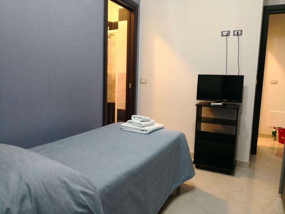 B&B La Casa Di Giorgia Di Pellicano' Francesca Reggio di Calabria Ngoại thất bức ảnh