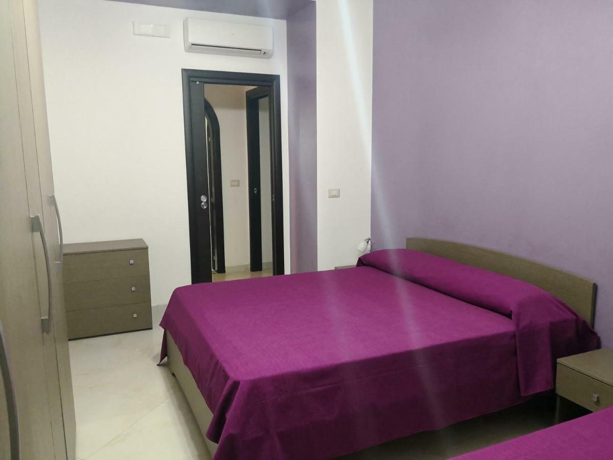 B&B La Casa Di Giorgia Di Pellicano' Francesca Reggio di Calabria Ngoại thất bức ảnh