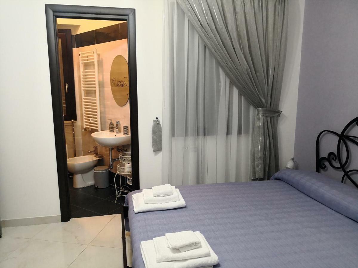 B&B La Casa Di Giorgia Di Pellicano' Francesca Reggio di Calabria Ngoại thất bức ảnh
