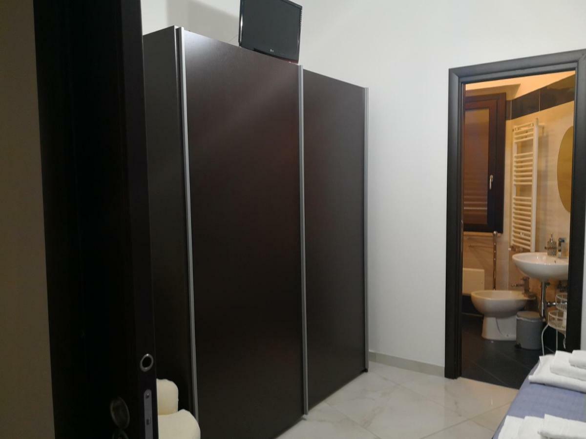 B&B La Casa Di Giorgia Di Pellicano' Francesca Reggio di Calabria Ngoại thất bức ảnh