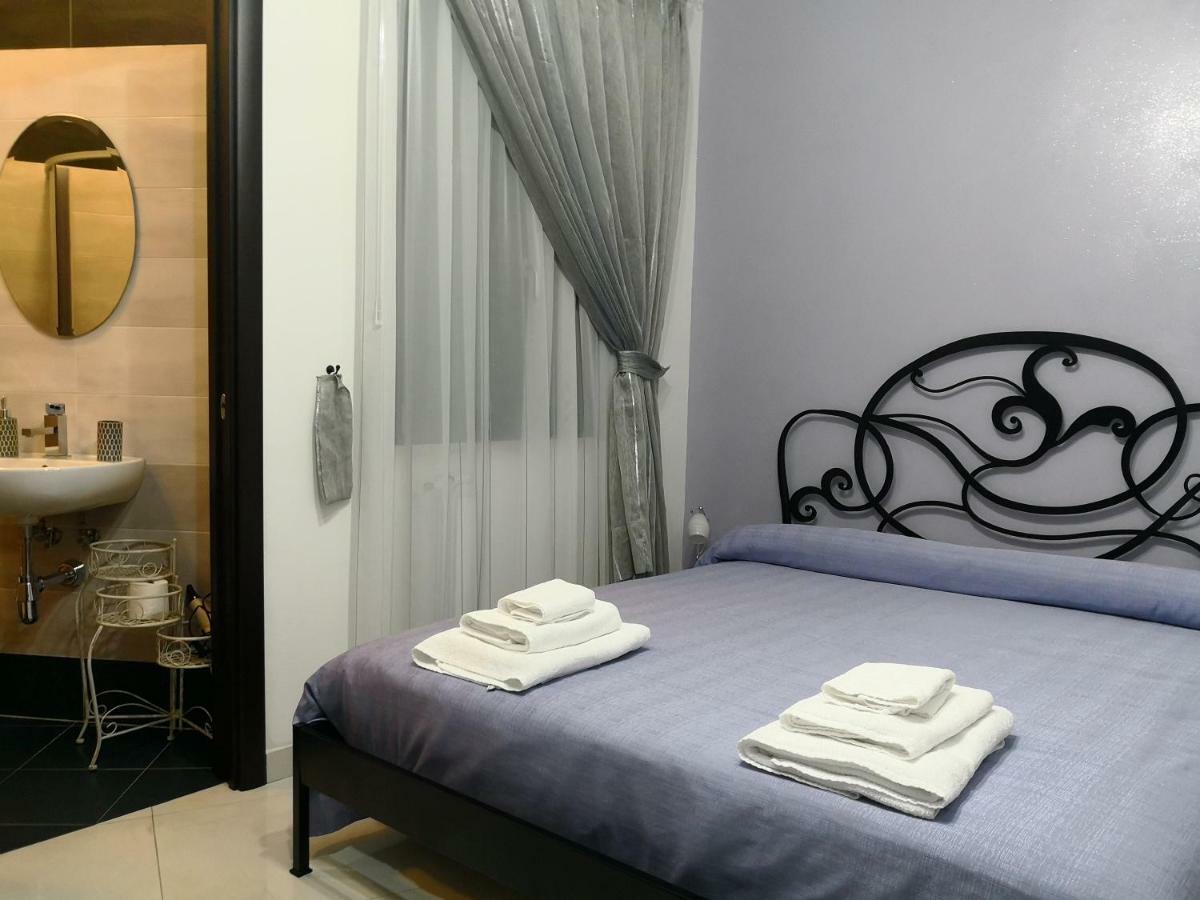 B&B La Casa Di Giorgia Di Pellicano' Francesca Reggio di Calabria Ngoại thất bức ảnh