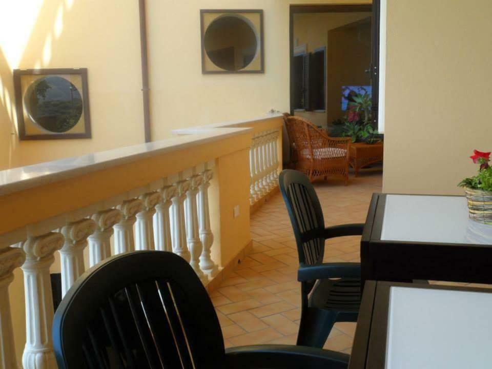 B&B La Casa Di Giorgia Di Pellicano' Francesca Reggio di Calabria Ngoại thất bức ảnh